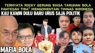 Ini Tidak Bisa Dibiarkan, Netizen Beri Teguran Keras Pada Rocky Gerung, Anda Sebaiknya Kawin Dulu