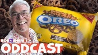 Lamar vs. Chocolate Covered Pretzel Oreos