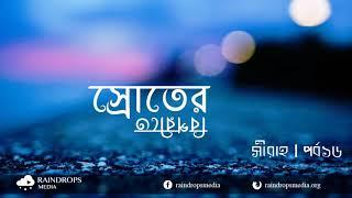 পর্ব ১৬ | সীরাহ | স্রোতের বিপরীতে তারা ক'জন | Rain Drops Media