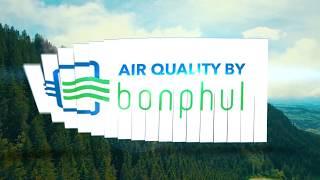 Bonphul Astria W60 Air Purifier Now on Amazon!