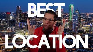 Where is the best place to live in Texas?