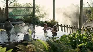 Hot Pools in Rotorua - Waikite Valley Thermal Pools