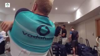 Irish Rugby TV: Ireland Kit Out Day