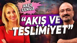 "AKIŞ ve TESLİMİYET" Sedat Tay ile Arzu Cengiz Tasavvuf Üzerine Söyleşi