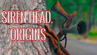 Siren Head In Real Life - ORIGINS (full movie)/ Siren head ngoài đời thực - Nguồn gốc phim đầy đủ