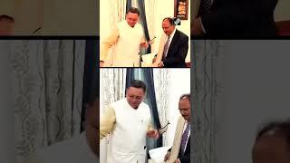 NSA Ajit Doval meets Uttarakhand CM Dhami in Dehradun