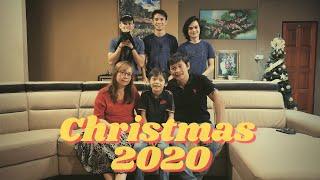 Celebrating Christmas in 2020 | 16mm Film