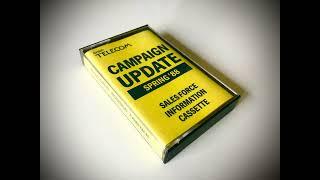 British Telecom: 1988 sales training tape