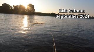 Salmon Fishing Scotland September 2024