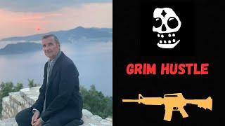 Grim Hustle- The Key to Your Success