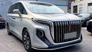 2023 Hongqi HQ9 in-depth Walkaround