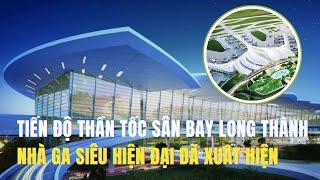 Việt Nam Khiến Thế Giới Bất Ngờ: Nhà Ga Long Thành Vượt Cả Mong Đợi!