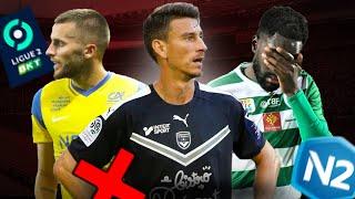 Que sont DEVENUS ces Clubs Anciens CHAMPIONS de France ?