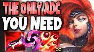 Autofilled ADC in Season 11? No worries, this is the BEST ADC TO PLAY! LoL MIss Fortune s11 Gameplay