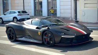 Monaco Craziest Supercars Vol.91 Carspotting In Monaco