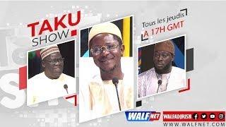 Taku Show du jeudi 27 Février 2025 avec Cheikh Bara Ndiaye Sur Walf Tv