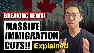 [ENG] CANADA IMMIGRATION PLAN FOR 2025 - 2027, EXPLAINED