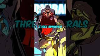 How Many Admirals Does It Take to Defeat a Yonko?