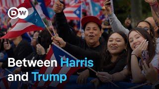 Between Harris and Trump: Latinos ahead of the U.S. election | DW Documentary