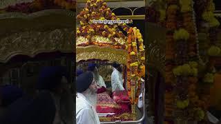 #gurugranthsahibji #waheguru #youtubeshorts #youtube #gururamdasji #shorts #shortvideo #goldentemple