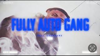 Lil Kdot - Fully Auto Gang (Official Music Video)