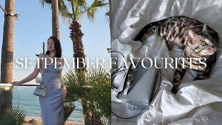 SEPTEMBER FAVOURITES 2024: Fabrique Fall/Winter Haul | Hermes | Celine | Loewe