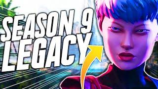 Apex Legends 'SEASON 9' is DEAD...(LEGACY)