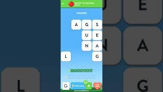 Wordbrain 2 Back To School Challenge (Day 2) | Cheats for Wordbrain 2