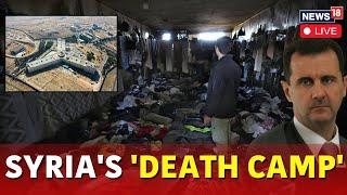 Syria News Live | Door To Last Prisoners Of The Assad Regime Found In Sednaya Prison | News18 | N18G