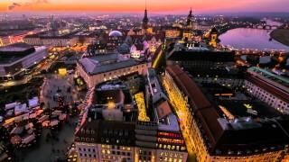 The Church of Our Lady in Dresden - a baroque masterpiece and a symbol of unity