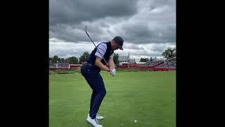 Justin Thomas slow motion golf swing motivation! #golf, #bestgolf , #golfswing , #alloverthegolf