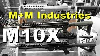 M10X by M&M Industries