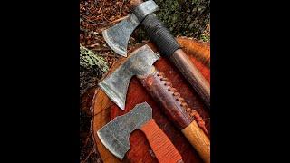 ESEE Knives  Favorite Gear:  Axes and Saws