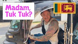 How to Rent a Tuk Tuk in Sri Lanka ( Mirissa / Weligama) as a Tourist 