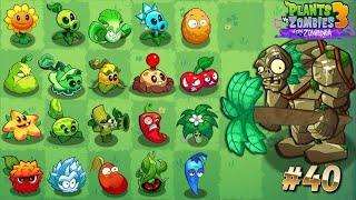 Campground  PvZ 3 “Welcome to Zomburbia” (new update)  v.18.0.6 Part 40 ( 2024)