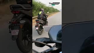 Bajaj N125 vs Raider 125: Drag Race Showdown! #n125 #n125dragrace