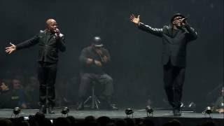 Naturally 7 -  Feel It (In The Air Tonight) - Live in Belgium, Night of the Proms 2012