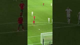 Cristiano Ronaldo Penalty Miss Vs Slovenia #ronaldo