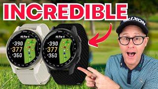 The Ultimate Golf Watch of 2025? Garmin S50 Will Change Your Game!