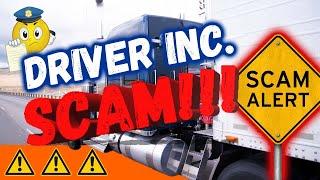 The Dark Side of Trucking = The 1099/Driver Inc. SCAM! Revealing the Damaging Effects