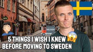 5 Things I Wish I Knew Before Moving to Sweden - Just a Brit Abroad