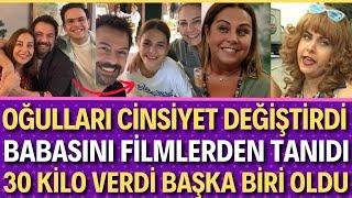 Çiçek Dilligil | Bora Öztoprak Ve Çiçek Dilligil'in oğlu cinsiyet değiştirdi | Çiçek Dilligil Kimdir