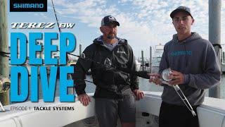 Tuna Tackle Systems | Episode 1: Shimano Terez BW Full Roller Series