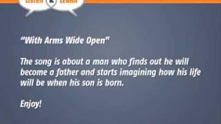 Learn English online with songs (subtitles in Spanish)- Aprender inglés cantando!