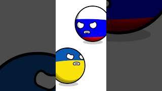 Countries That Hate Each Other #countryballs