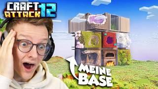 DAS WIRD MEINE XXL CRAFTATTACK 12 BASE!