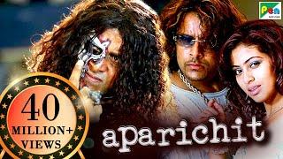 Aparichit (Anniyan) Vikram, Sadha, Vivek, Prakash Raj, Nassar | Full Hindi Dubbed Movie