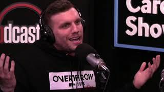 Do Not Mess With Chris Distefano's Father // The Adam Carolla Show