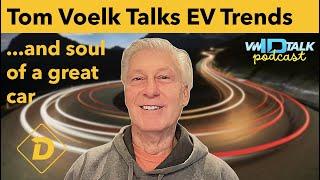 Emmy-Winning Journalist Tom Voelk Talks EV Trends and the Soul of a Great Car