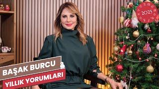 2025 BAŞAK BURCU YORUMLARI - Hande Kazanova ile Astroloji